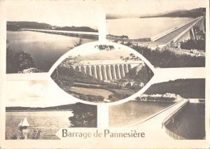 BR48539 barrage de pannesiere le lac forme       France