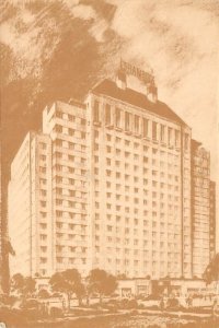 Shamrock Hotel - Houston, Texas TX