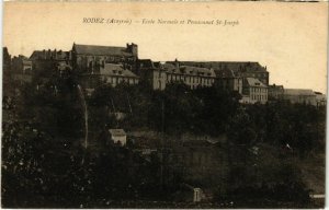 CPA RODEZ - École Normale et Pensionnat St-Joseph (109704)
