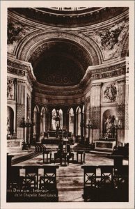 CPA DREUX Interieur de la Chapelle Saint Louis (1201327)
