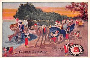 Minneapolis Makes Good Advertising Unused 