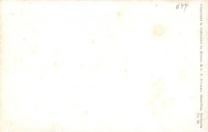 Bermuda Post card Old Vintage Antique Postcard Somerset Unused