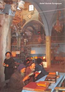 Safad Abuhab Synagogue - Israel