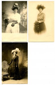 3-RPPC's - Women