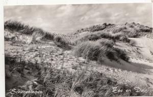 BF33013 scheveningen zee en duin  netherland  front/back image