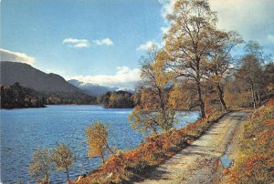 uk45180 loch benevein glen affric inverness shire scotland uk