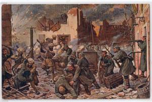 La Gran Guerra Europea