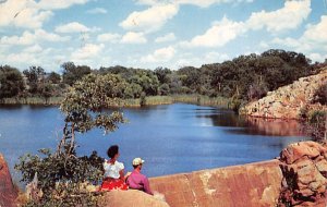 Lake Burfurd Medicine Park Medicine Park OK 