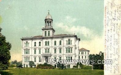 Convent of the Sacred Heart - Oakland, CA