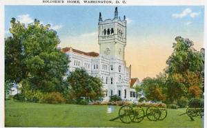 DC - Washington, Soldiers' Home