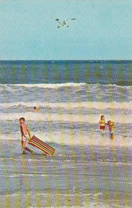 South Carolina Surfside Beach Greetings From Surfside Beach 1909