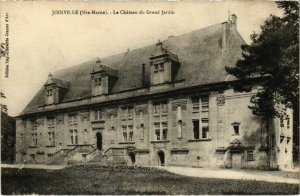 CPA JOINVILLE - Le Chateau du Grand Jardin (995146)