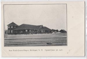 NYC Depot, Richland NY