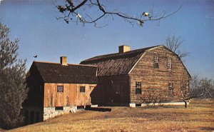 Harrington Gun Shop Old Sturbridge Village, Massachusetts MA Postcard