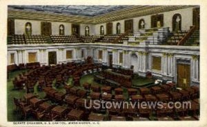 Senate Chamber, U.S. Capitol Building, District Of Columbia