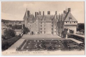 Langeais - Le Chateau