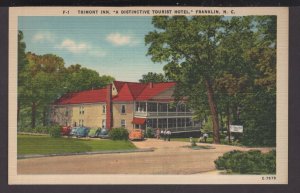 North Carolina Franklin - Trimont Inn, A Distinctive Tourist Hotel - LINEN