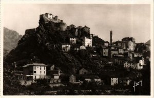 CPA CORSE - CORTE - Vue générale (710535)