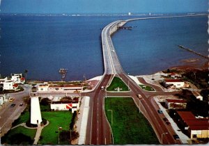 Texas Queen Isabella Causeway