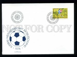 210348 Liechtenstein Germany 1974 Soccer football world Cup