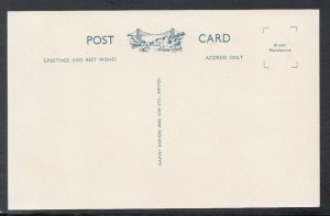 Devon Postcard - Malmsmead Bridge and Lorna Doone Farm SW2175