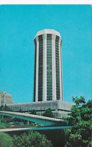 Illinois Springfield The Springfield Hilton 1981