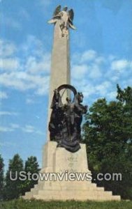 Battle of Nashville Monument - Tennessee