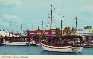 Florida Tarpon Springs Sponge Docks