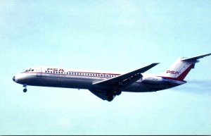 Pacific Southwest Airlines DC-9