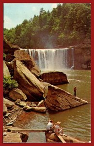 Kentucky, Corbin - Cumberland Falls State Park - [KY-081]
