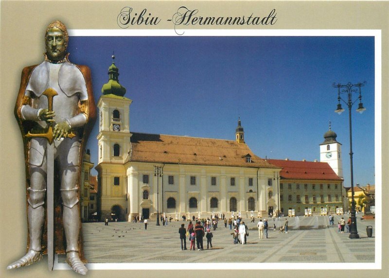 Sibiu / Hermannstadt, Romania