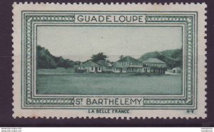 Label ** Guadeloupe Saint Barthelemy