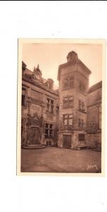 BF11355 tonnerre yonne hotel d uzes france front/back image