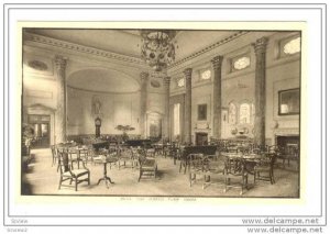 Interior, Bath, The Grand Pump Room, Bath (Somerset), England, UK, 1900-1910s