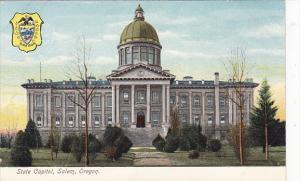 Oregon Salem State Capitol Building