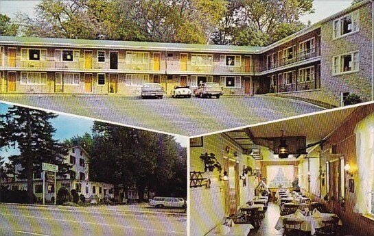 Boxwood Lodge Motel Pikesville Maryland