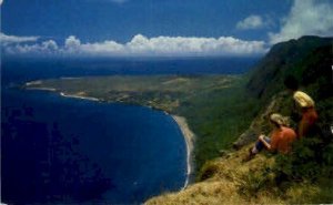 Kalaupapa Leper Settlement - Molokai, Hawaii HI  