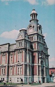 Ohio Van Wert County Court House