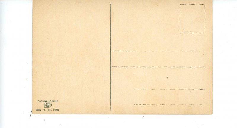 Netherlands - Mill Scene