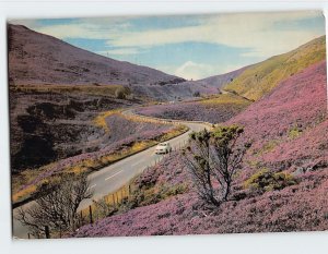 Postcard The Slochd Pass Scotland