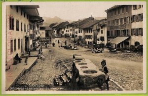 ad4370 - SWITZERLAND Schweitz - Postcards VINTAGE POSTCARD - Gruyeres-
