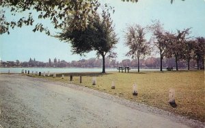 Canada Ontario Peterborough Point St. Charles park