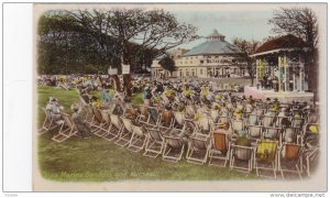 DOUGLAS , I.O.M. , England , PU-1919 ; TUCK ; Villa Marina Gardens & Kursaal