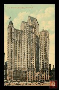 City Investing Building, NYC