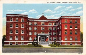 St Edwards Mercy Hospital Fort Smith, Arkansas USA