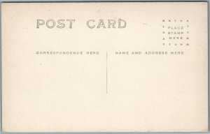 US ARMY IN LINE FOR MESS ANTIQUE POSTCARD