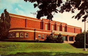 Ohio Dayton UD Fieldhouse University Of Dayton