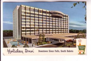 Holiday Inn, Downtown Sioux Falls, South Dakota