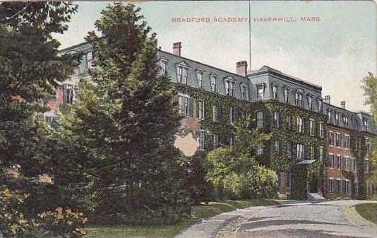 Massachusetts Haverhill Bradford Academy