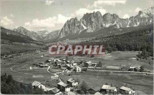 Modern Postcard Cortina Zuel Verso il Pomagagno